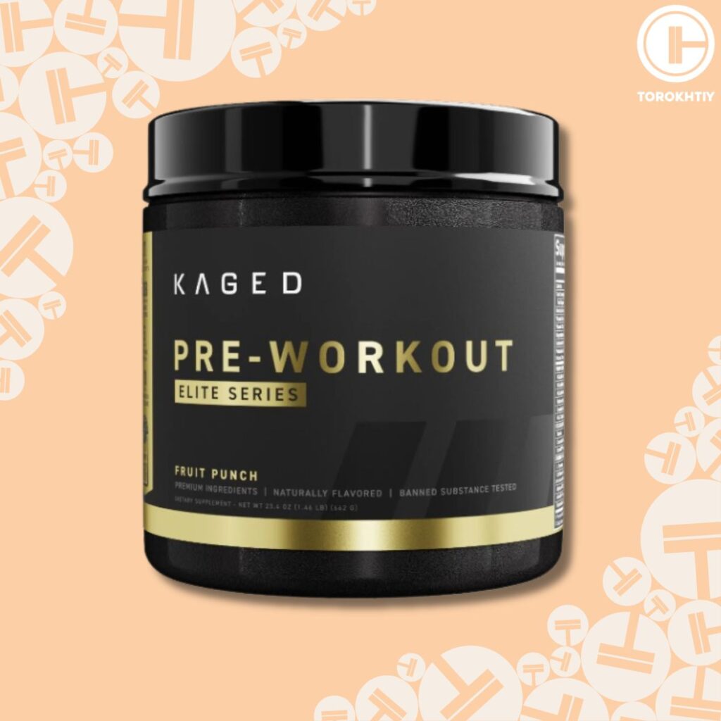 kaged pre-workout elite