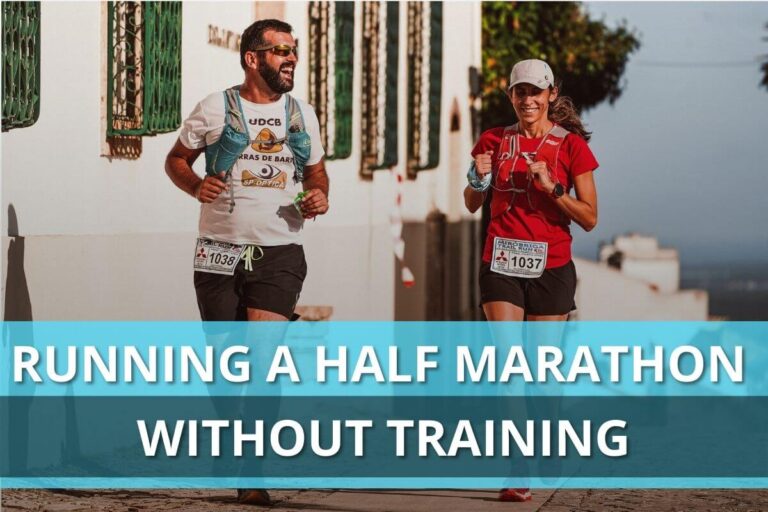 How To Run A Half Marathon Without Training: 6 Tips From Pro Runner