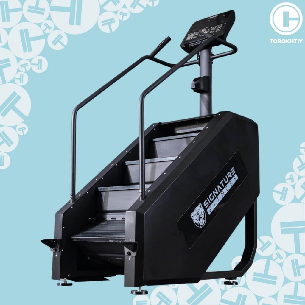 Signature Fitness Continuous Stairclimber