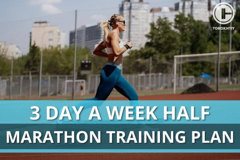 3 Day A Week Half Marathon Training Plan: Prepare For Run