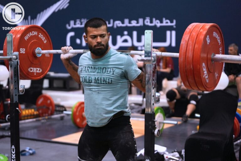 Bozhidar Andreev Secures Bronze at the 2024 Paris Olympics in Men’s 73 kg Weightlifting