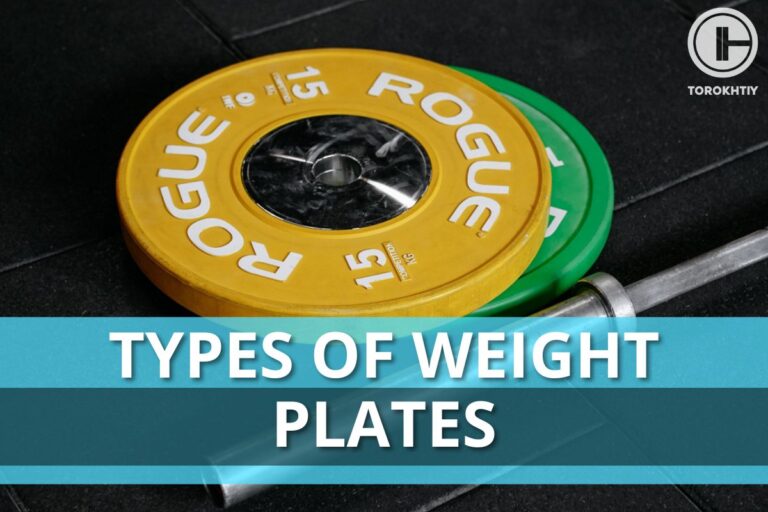 Different Types of Weight Plates Explained