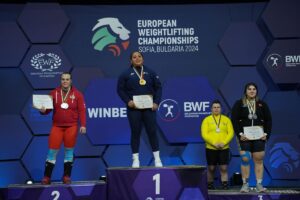 Emily Campbell Bio, Stats, News, Videos