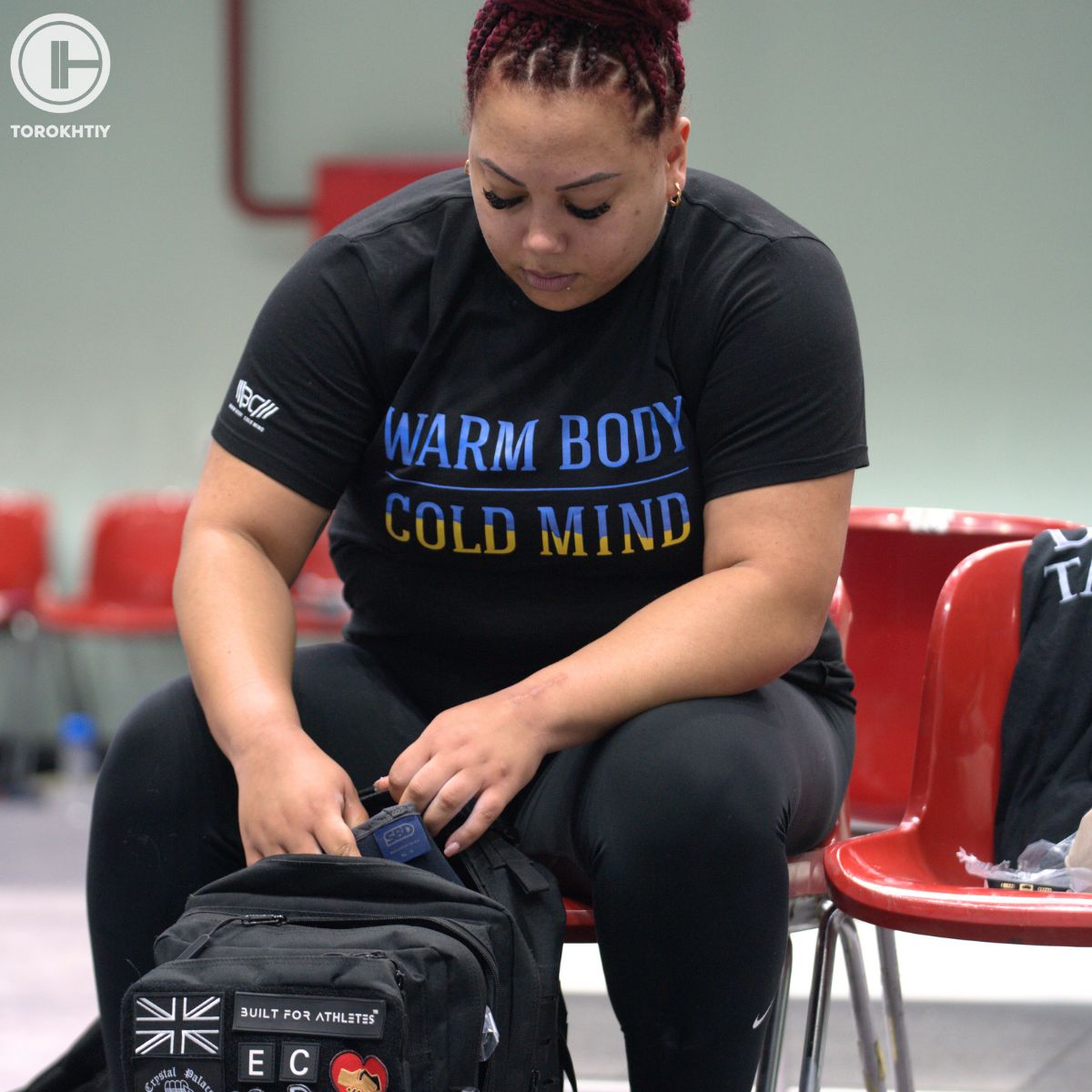 Emily Campbell | Bio, Stats, News, Videos