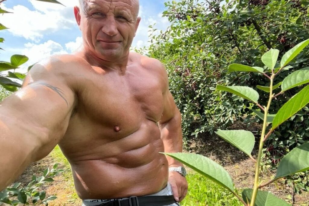 Mariusz Pudzianowski