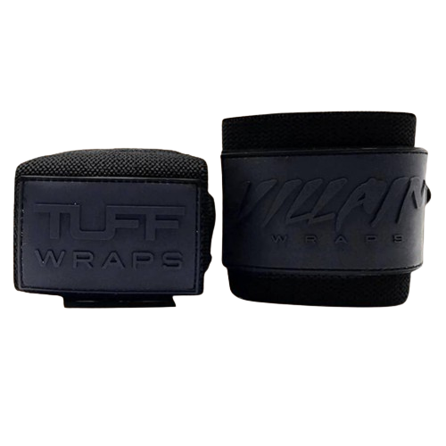 tuff wrist wraps