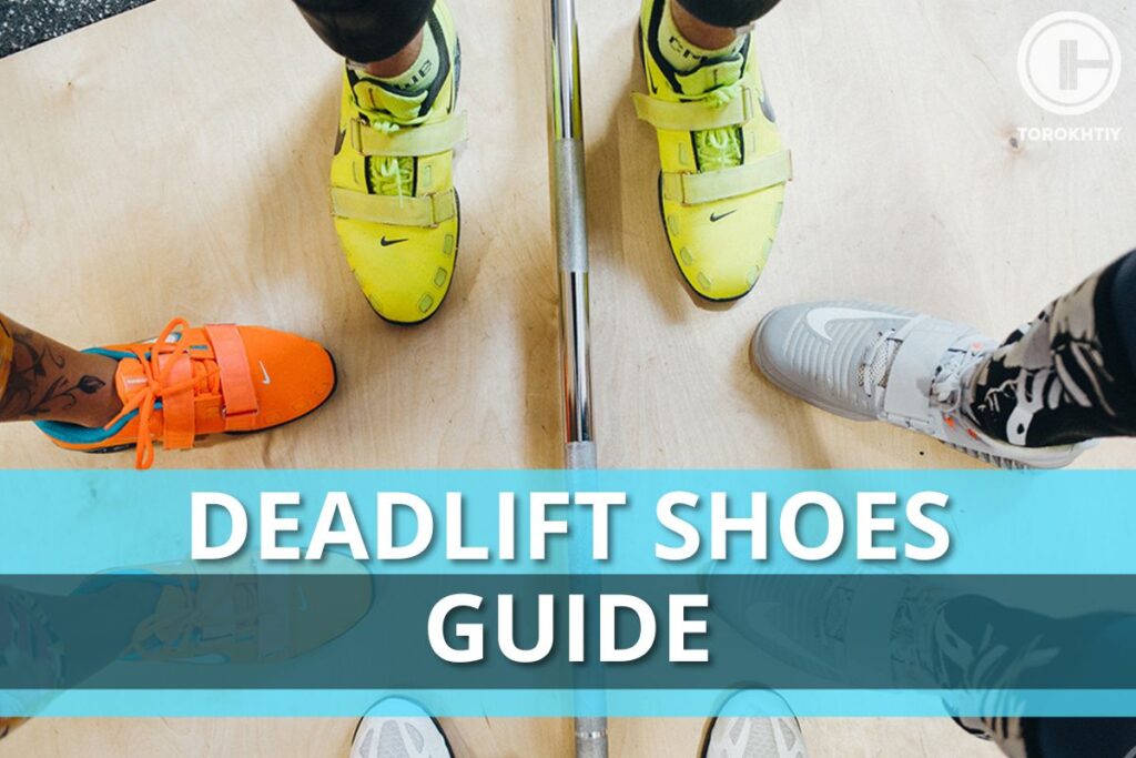 Ultimate Deadlift Shoes Guide