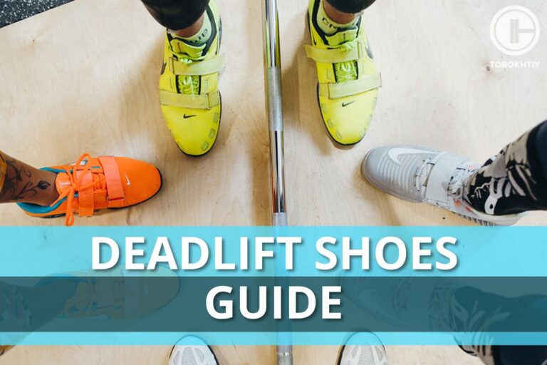 Ultimate Deadlift Shoes Guide: All to Know Before Buying
