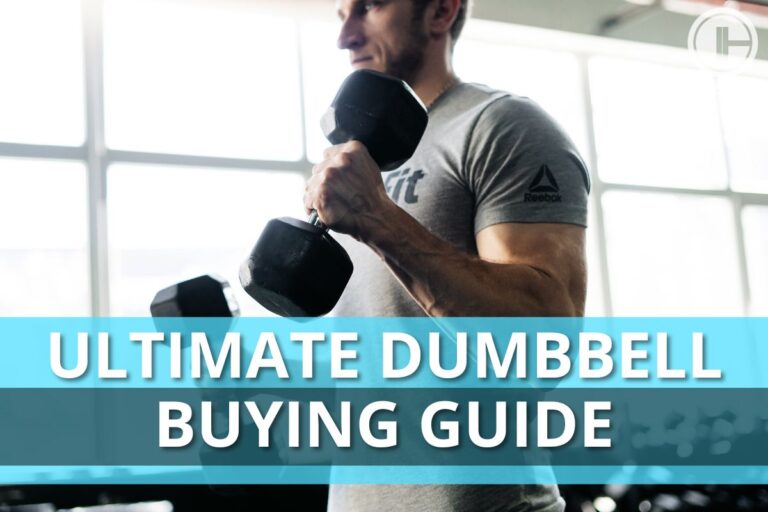 Ultimate Dumbbell Buying Guide: All You Need to Know
