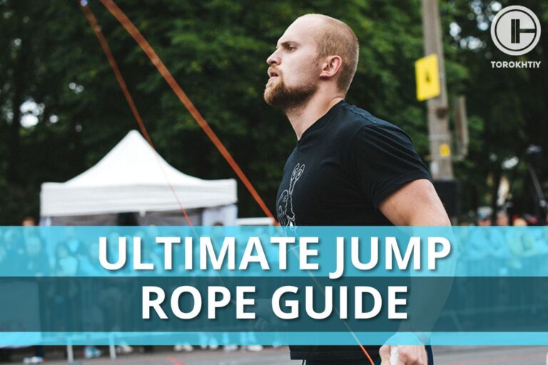 Ultimate Jump Rope Guide: All To Know Before Buying