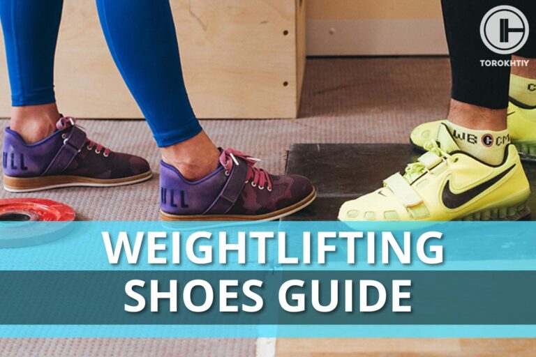 Ultimate Weightlifting Shoes Guide: All To Know Before Buying