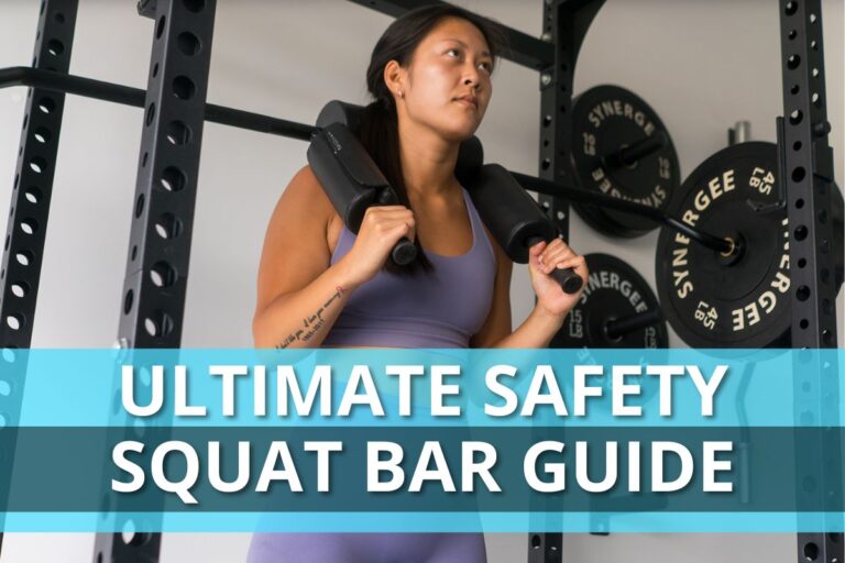 Ultimate Safety Squat Bar Guide: Benefits Explained