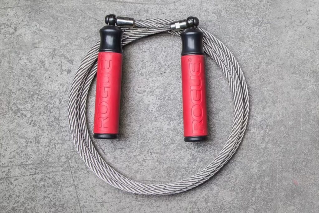 Weighted jump rope Roguefitness