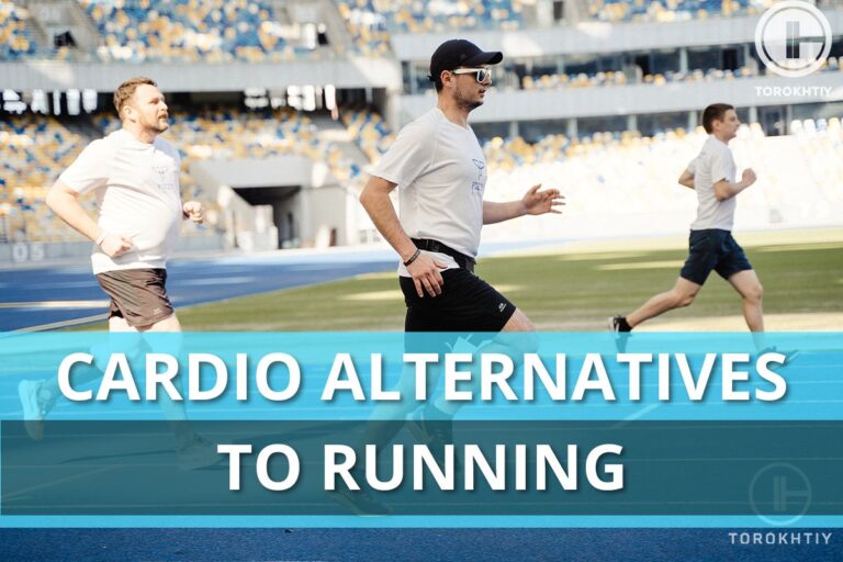 12 Cardio Alternatives To Running For A Full-Body Workout