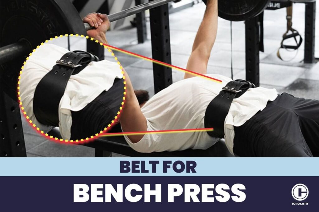 Using Belt for Bench Press