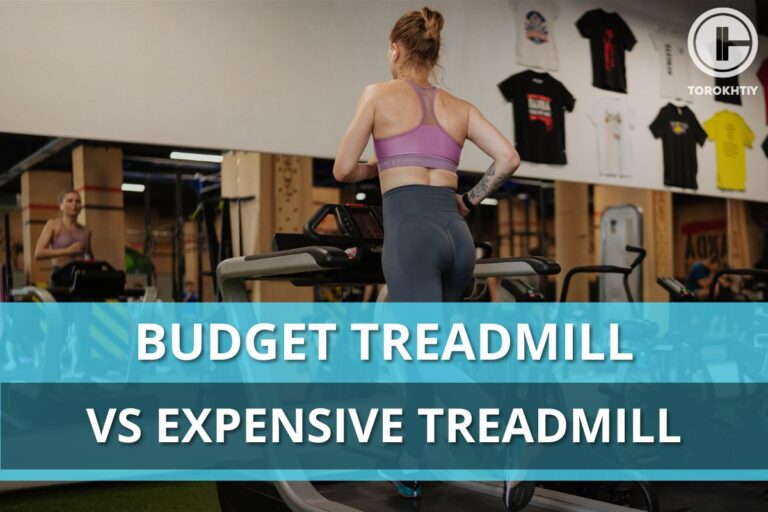Budget Treadmill Vs Expensive Treadmill