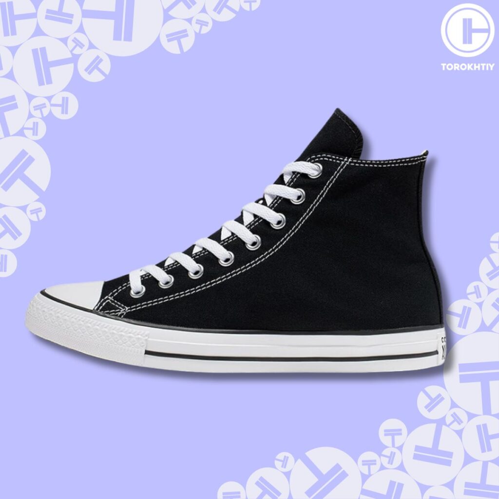 converse chuck taylor high top