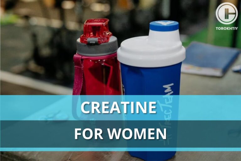 Women's creatine supplement