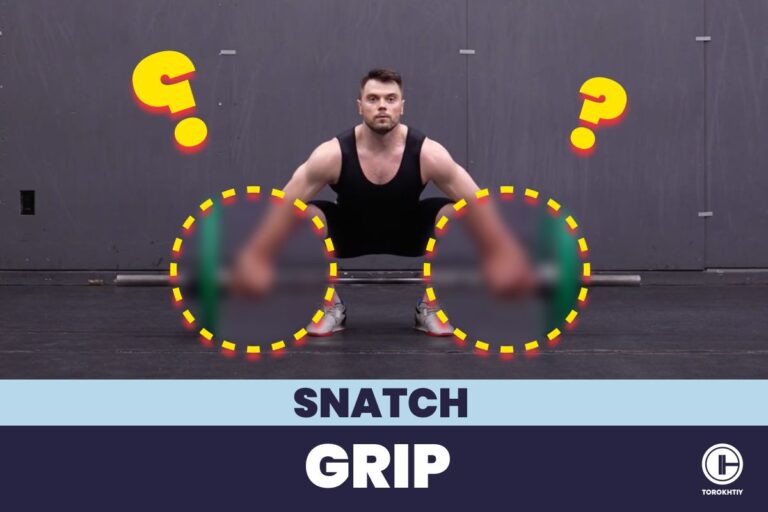 Finding Your Optimal Snatch Grip Width: A Complete Guide