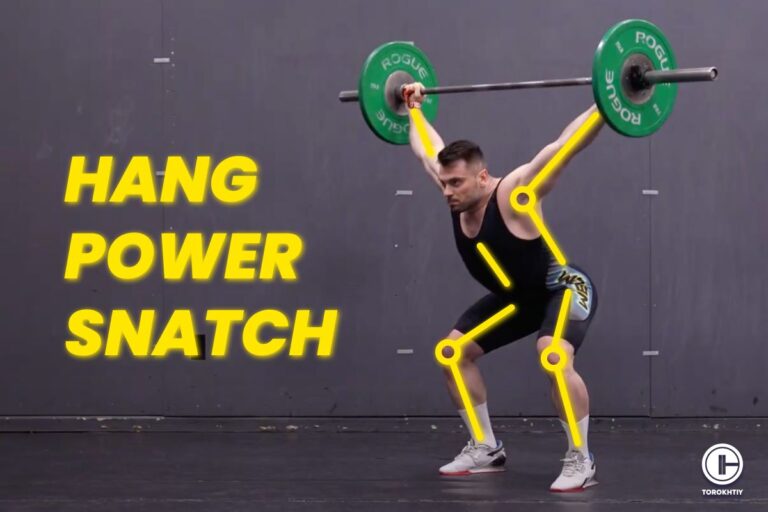 Hang Power Snatch Exercise: How To, Benefits & Variations
