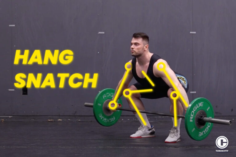 Hang Snatch Exercise: How To, Benefits & Variations