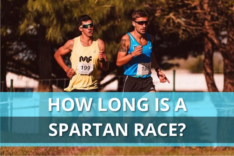 How Long Is A Spartan Race? A Full Guide To Spartan Super