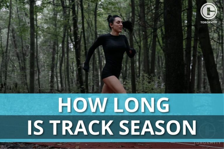 How Long Is Track Season? Everything You Need To Know