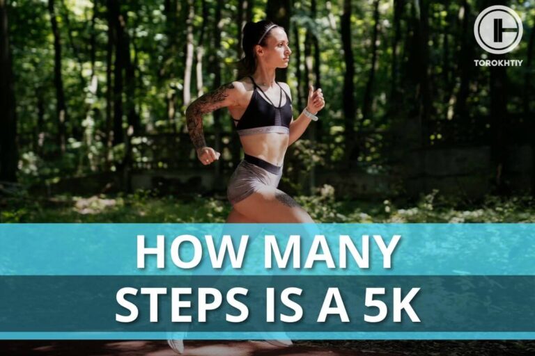 How Many Steps Is A 5K: How To Count Your Steps Per Mile
