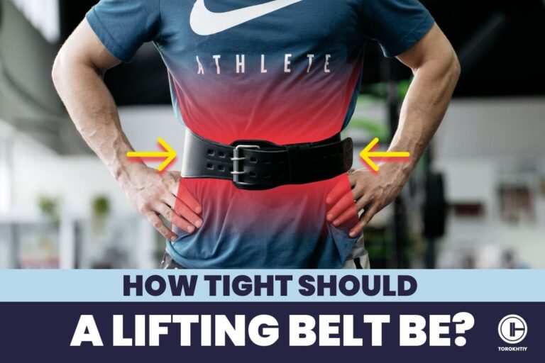How Tight Should a Weightlifting Belt Be: A Detailed Guide