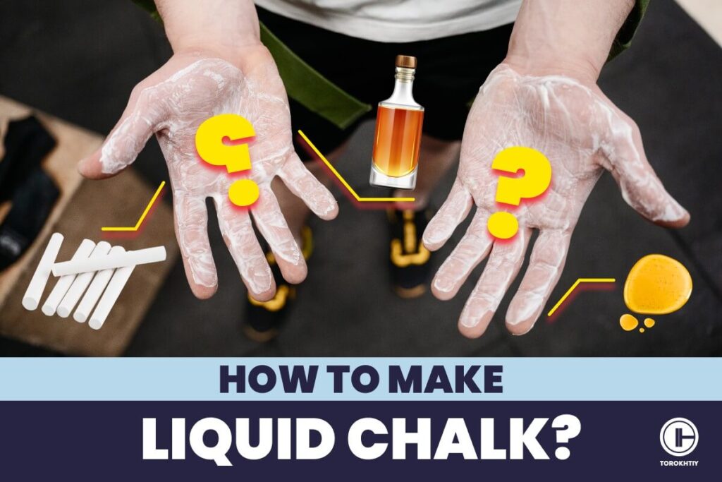 How to Make Liquid Chalk