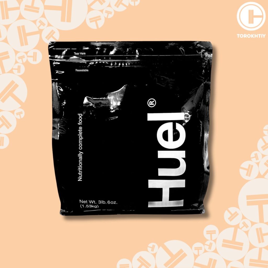 Huel Black Edition Protein