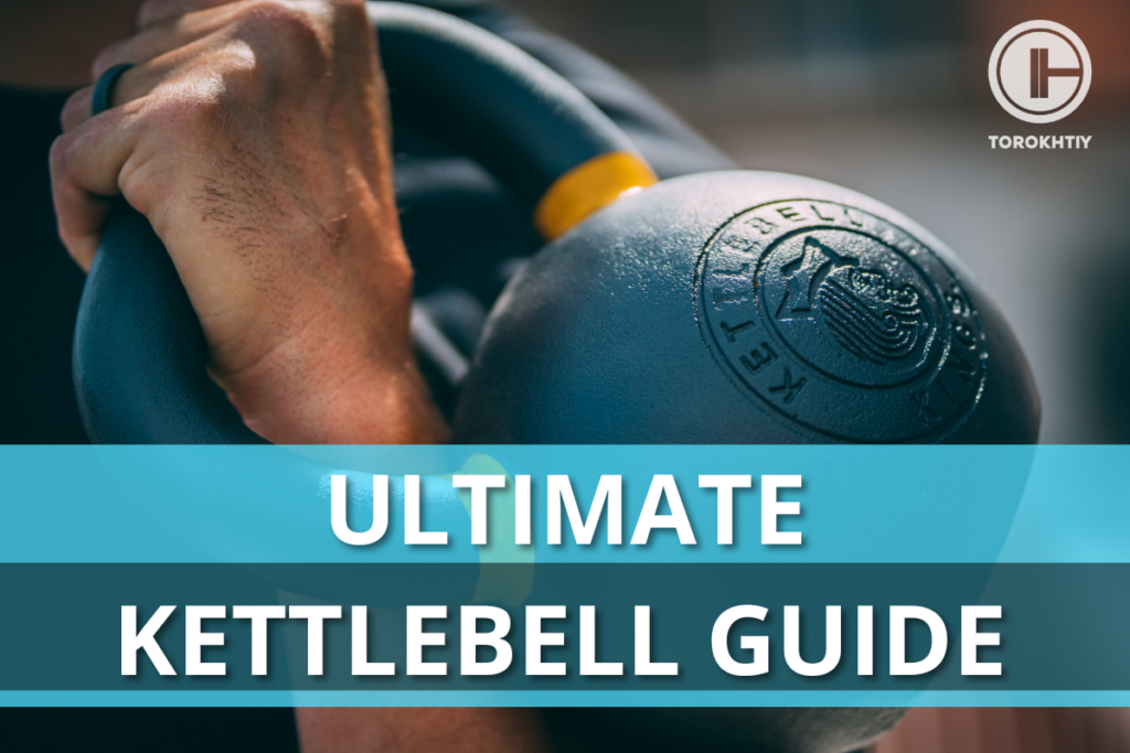 Ultimate Kettlebell Guide Review
