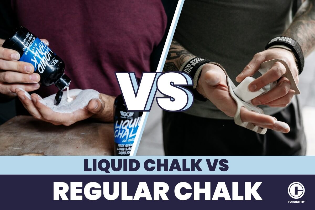 Liquid Chalk Vs Regular Chalk What Is Best For You?