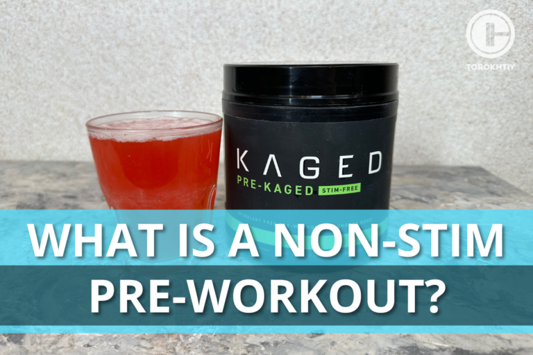 What Is a Non-Stim Pre-Workout? Complete Guide