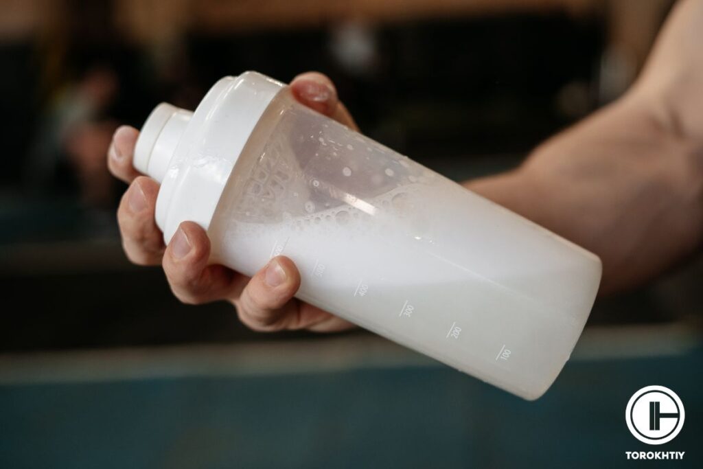 BCAA drink