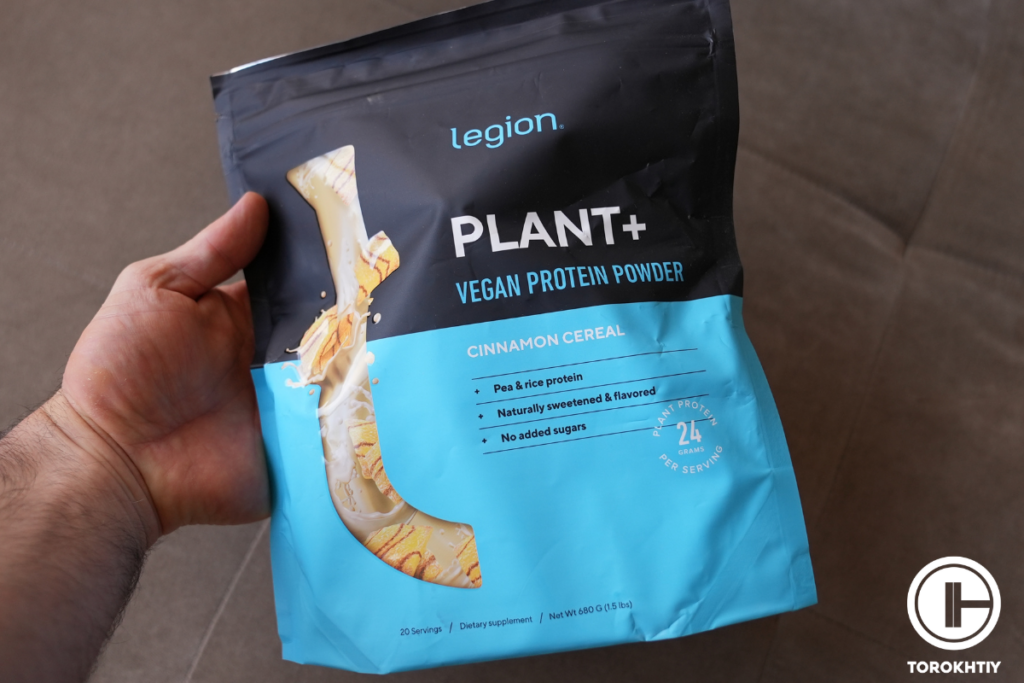 Plant by Legion