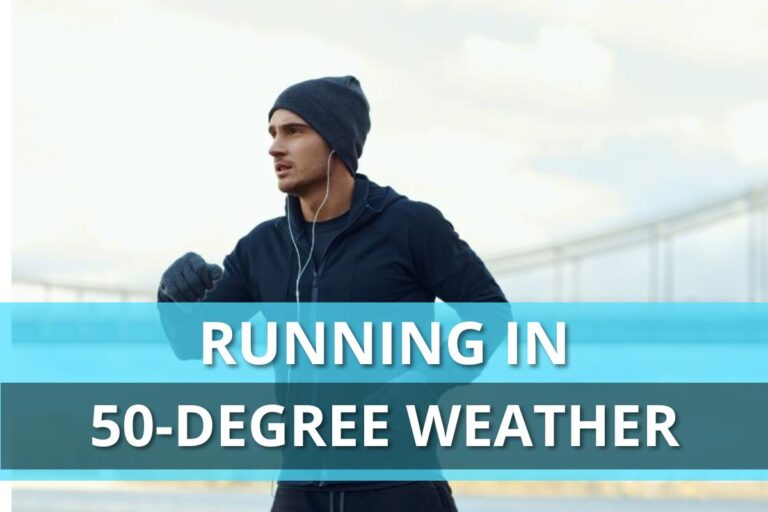 What To Wear Running In 50-Degree Weather For Men And Women