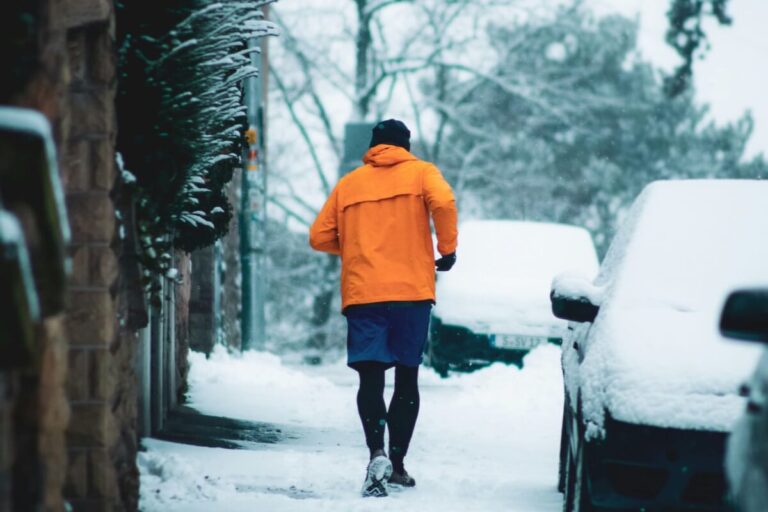 What To Wear Running In 40Degree Weather?