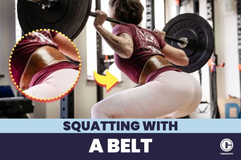 Should You Squat With a Belt?
