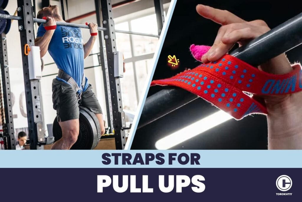 Straps for Pull-Ups