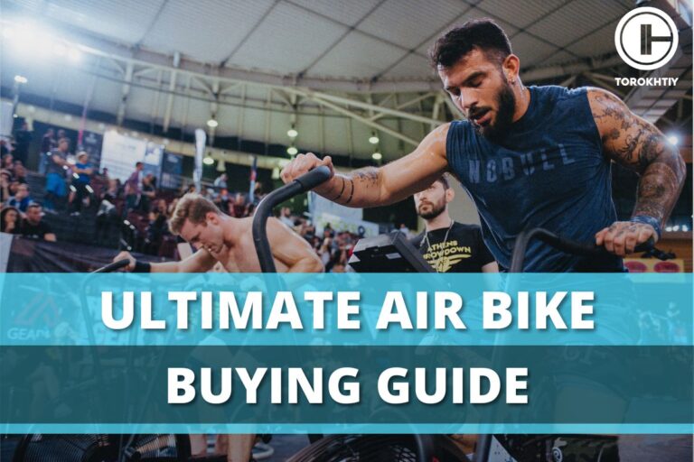 Ultimate Air Bike Buying Guide: Benefits Explained