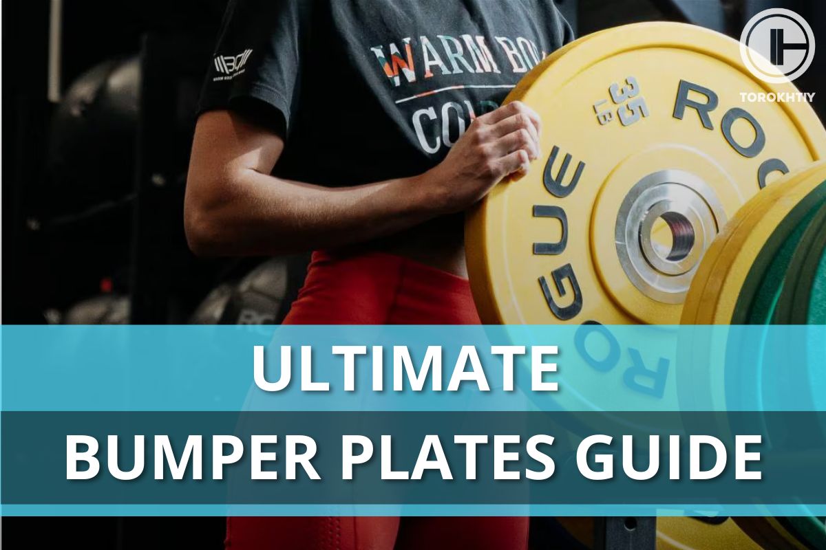 Types of bumper plates