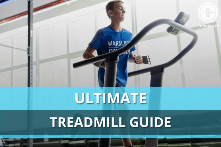 Ultimate Treadmill Guide: All to Know Before Buying