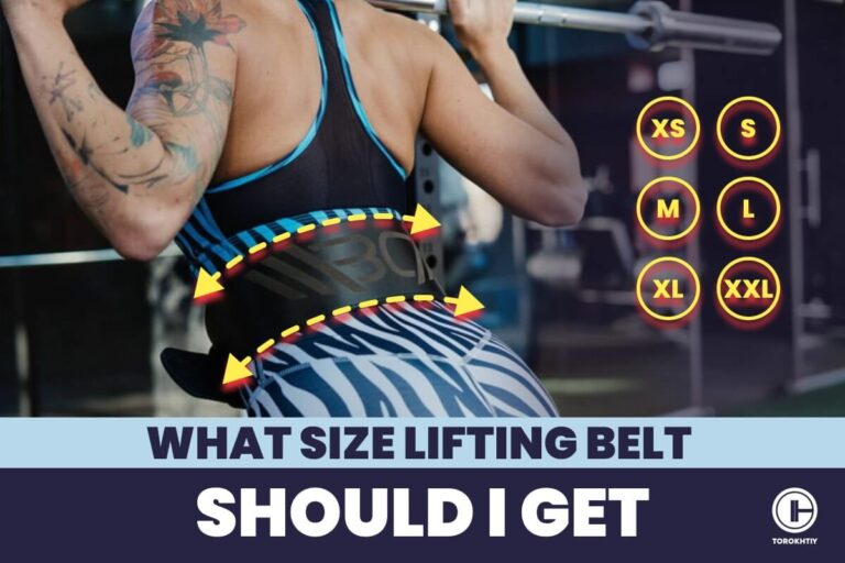 What Size Lifting Belt Should I Get: Measuring Tips