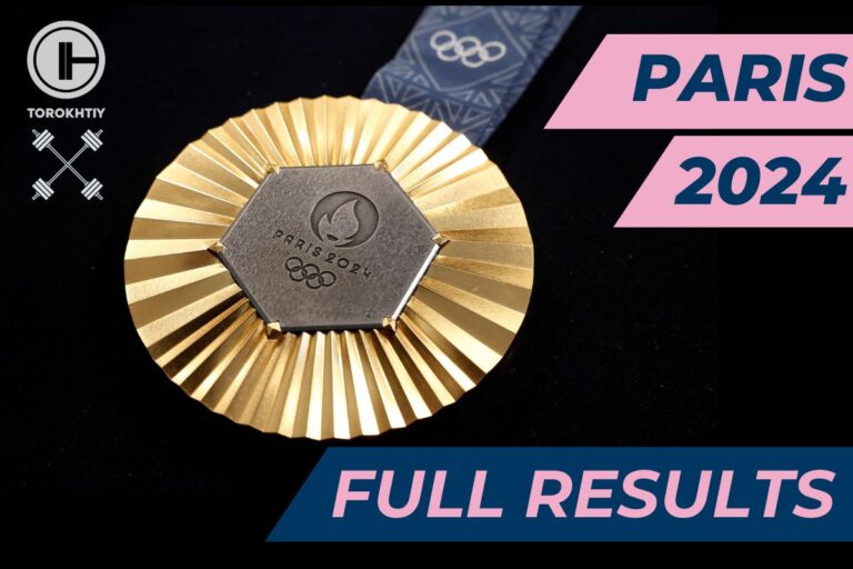 Weightlifting at 2024 Olympics: Full Results, Review & Final Stats [Live Update from Olympic Games in Paris, France]