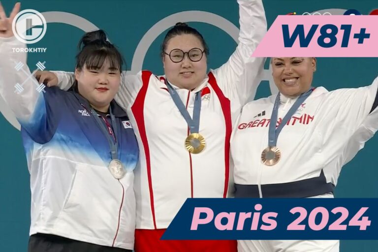 2024 Olympic Games, Day 5 Recap – Women’s +81 kg: Chinese Wenwen Revalidates Her Olympic Title with Three Golds 