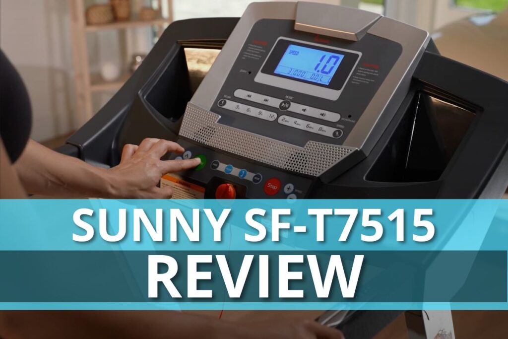 Sunny SF-T7515 Review