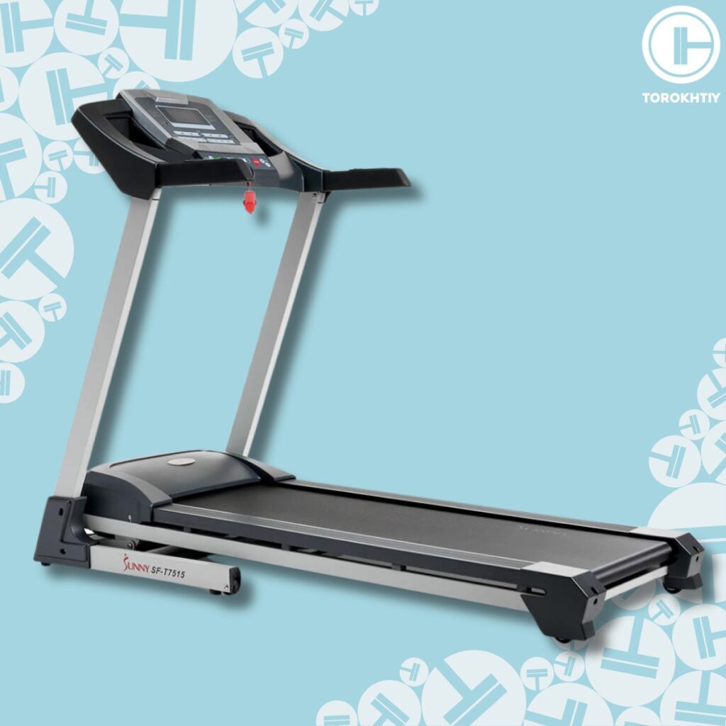 Sunny SF-T7515 Smart Treadmill