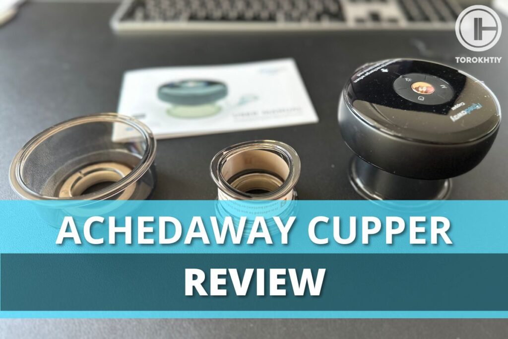 achedaway cupper review