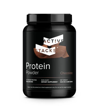 active stacks beef protein